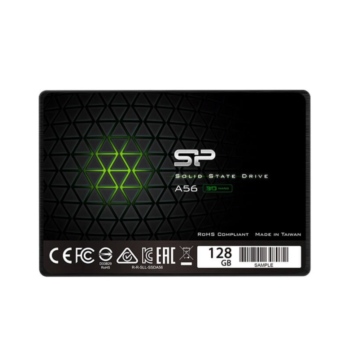 SILICON POWER Ổ CỨNG 2.5 INCH SATA SSD A56 128GB HÀNG CHÍNH HÃNG