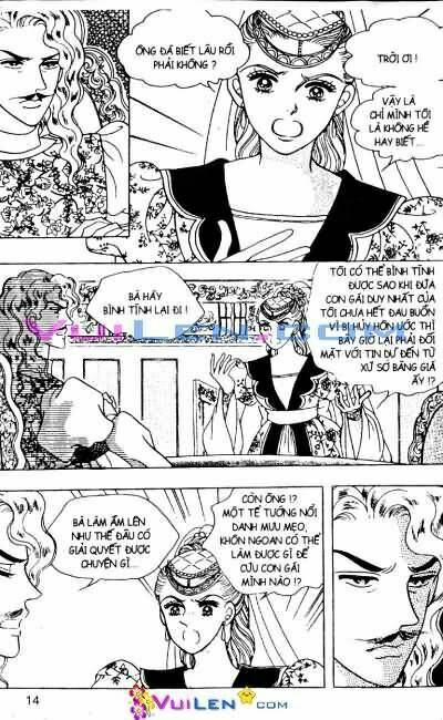 princess - công chúa xứ hoa (bản đẹp) chapter 12 14