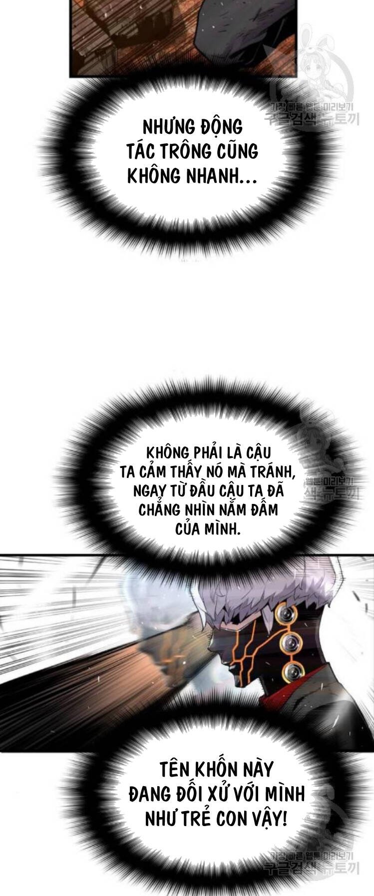 sự trở lại của kẻ khủng bố chapter 8 22