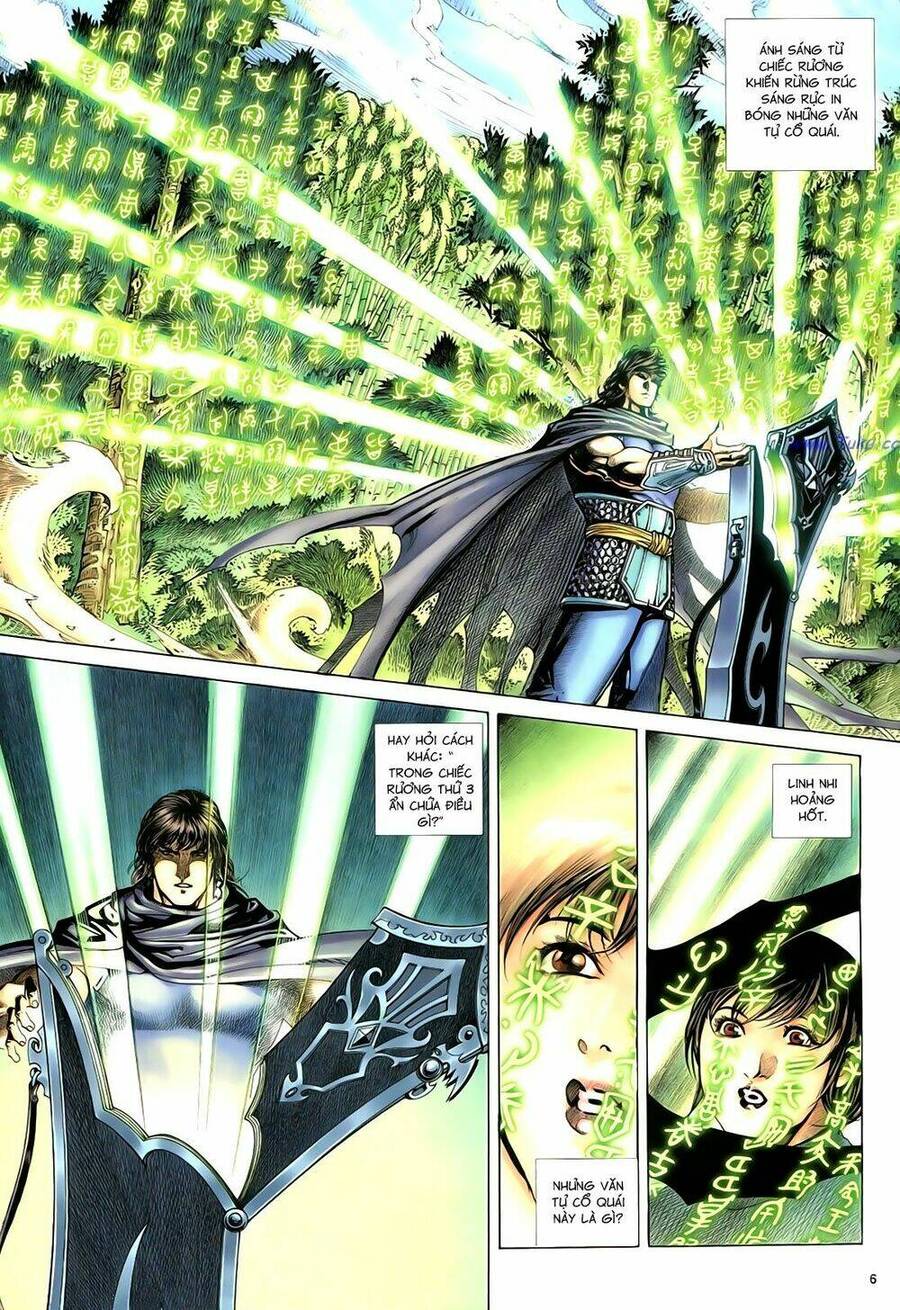 anh hùng vô lệ chapter 86 7