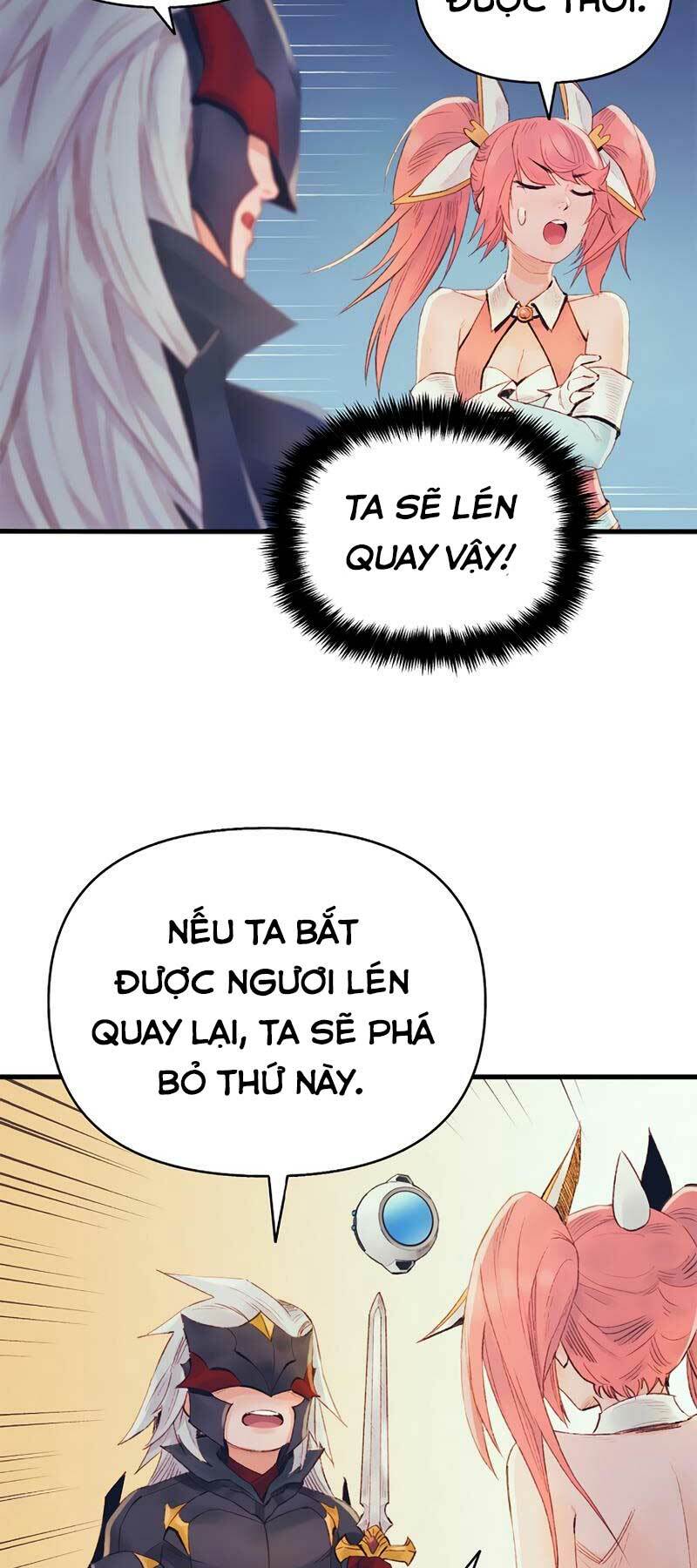 tu sĩ trị liệu của thái dương giáo chapter 33 14