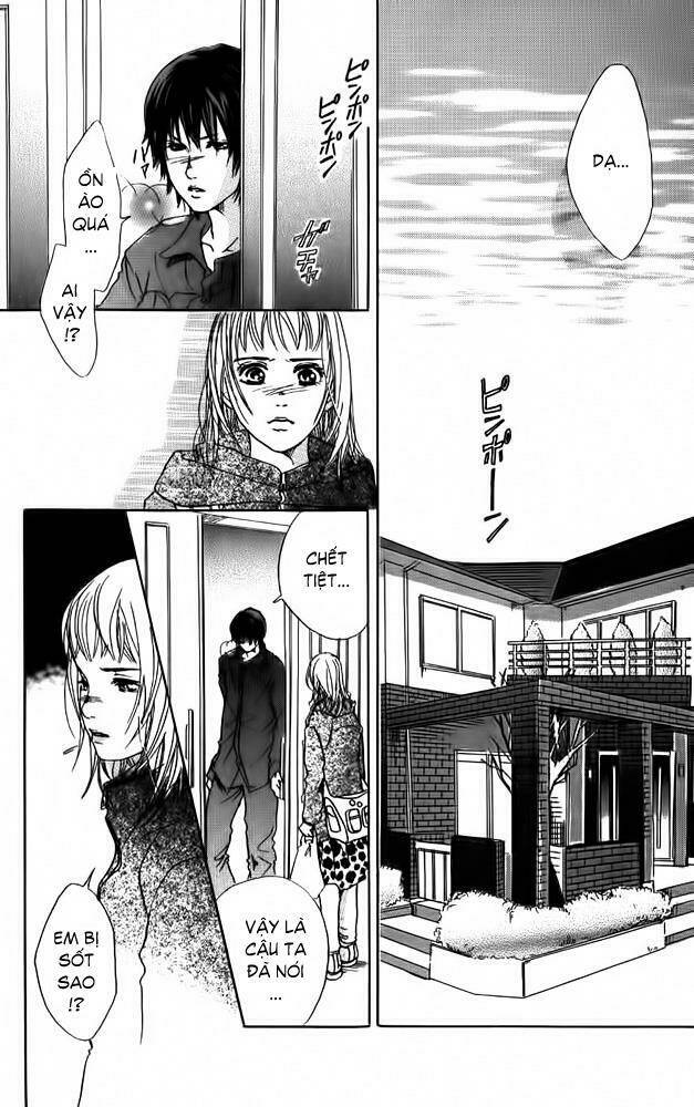 akuma de sourou - ác quỷ ở bên tôi chapter 9 37