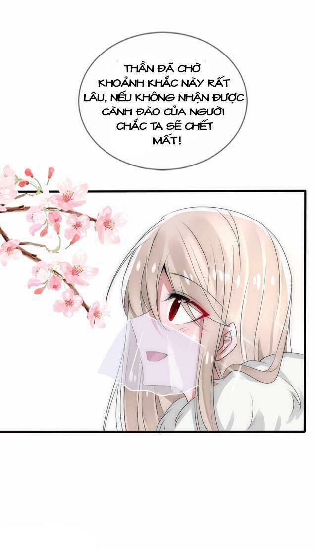 kế hoạch sủng ái của tiểu công chúa chapter 26.2 14