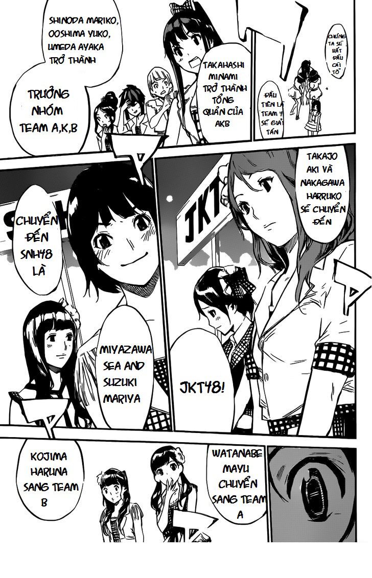 akb49 - renai kinshi jourei chapter 110 7