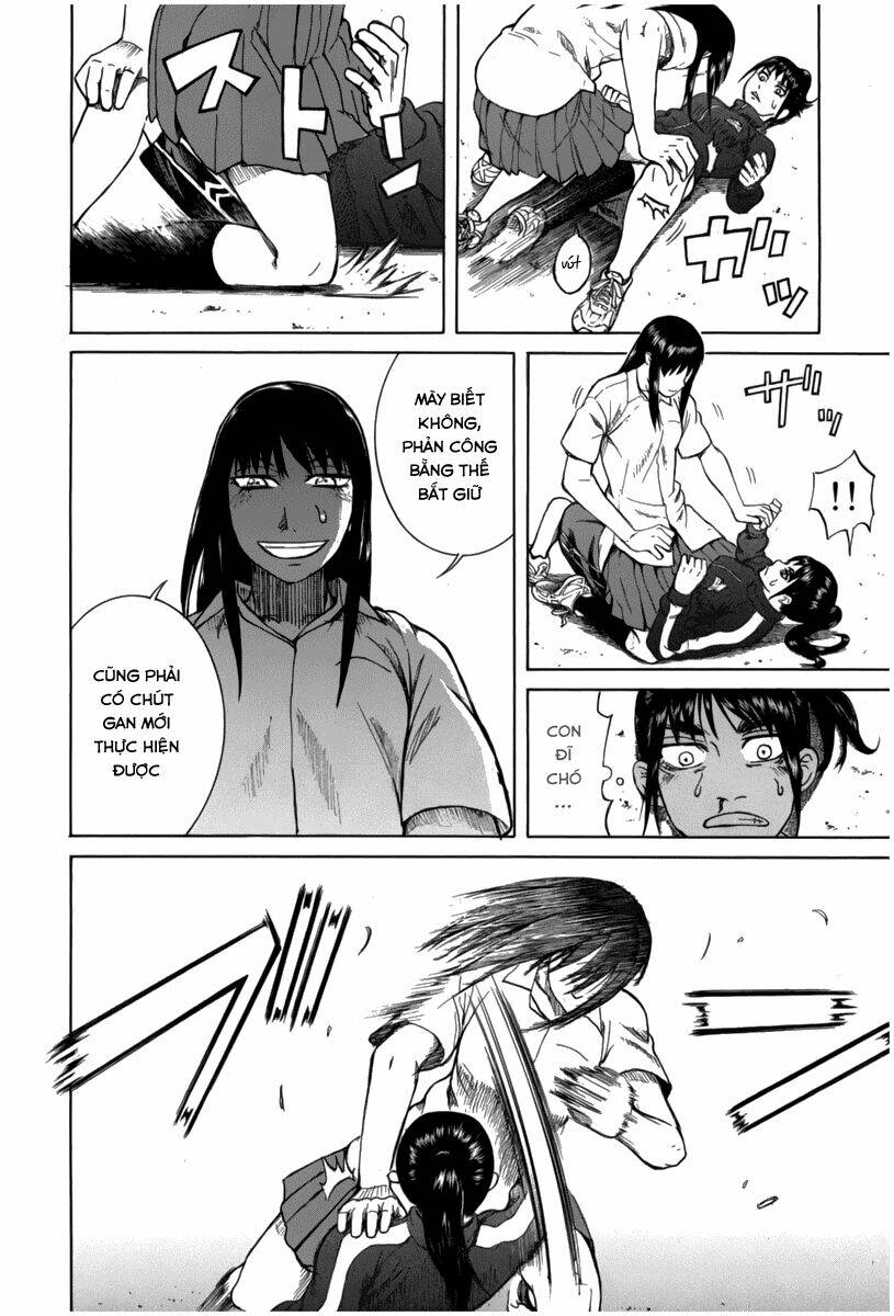 teppuu chapter 11 41