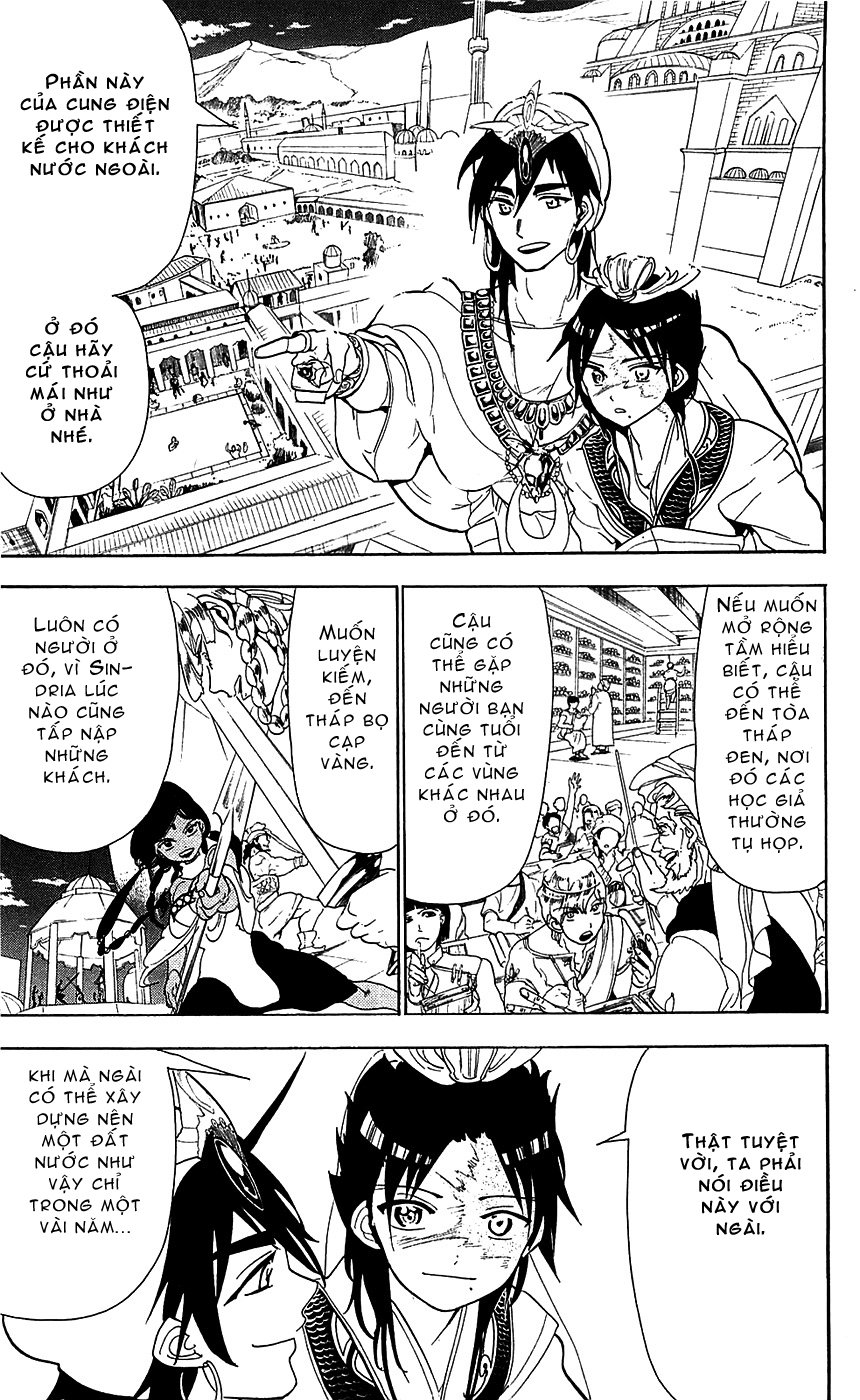 magi - the labyrinth of magic chapter 86 13