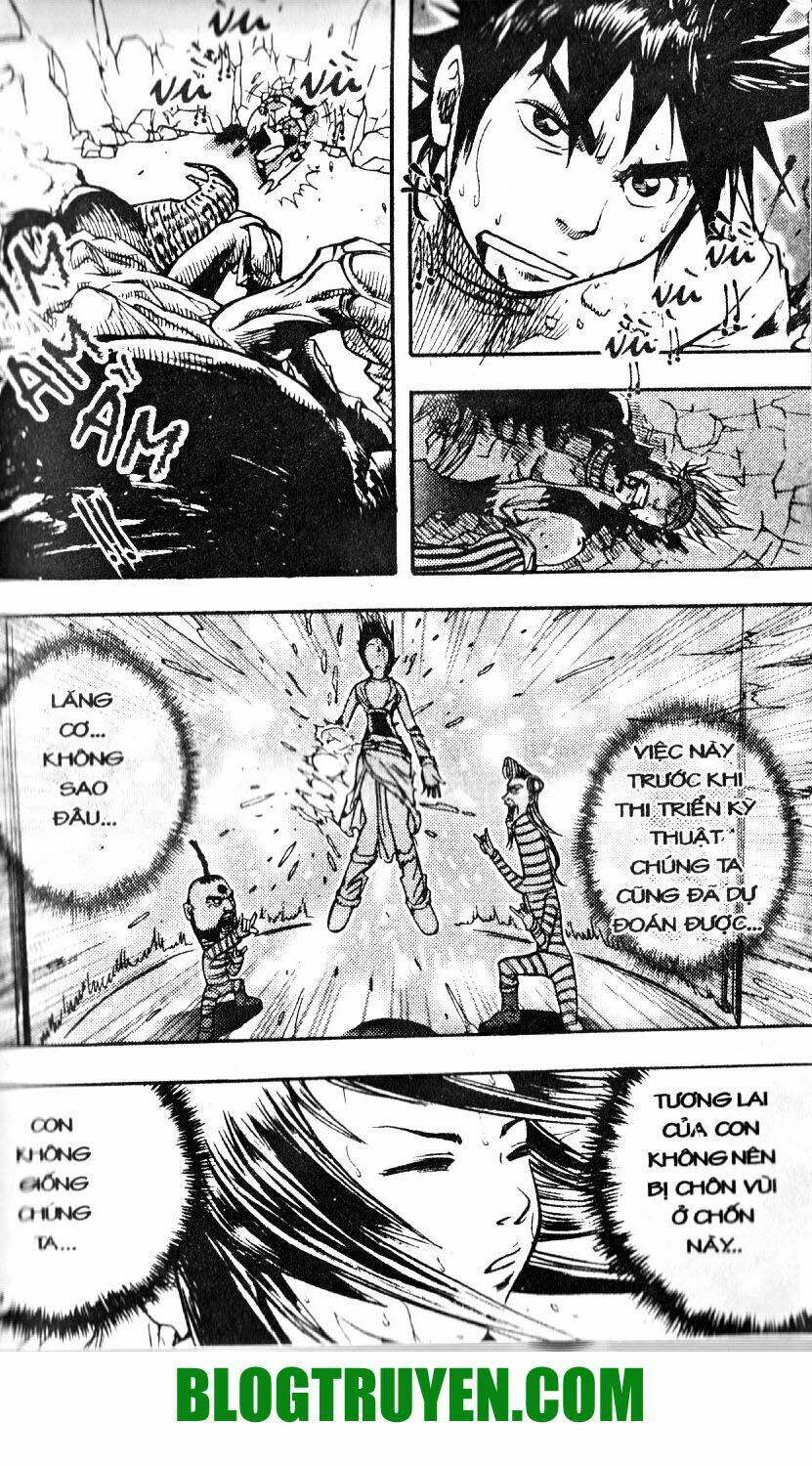 thần khí vương chapter 5 31