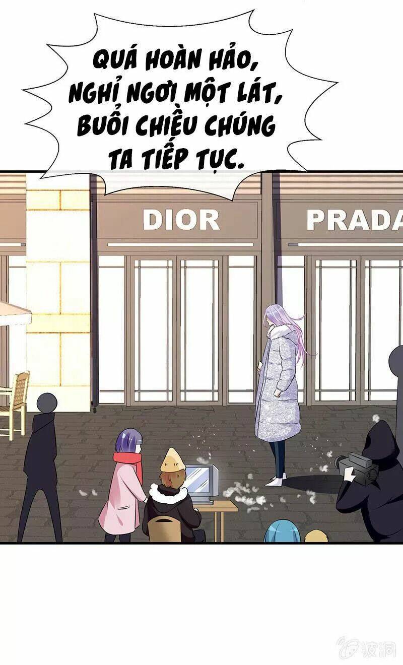 vương bài thiên sư và tiểu manh yêu chapter 23 63