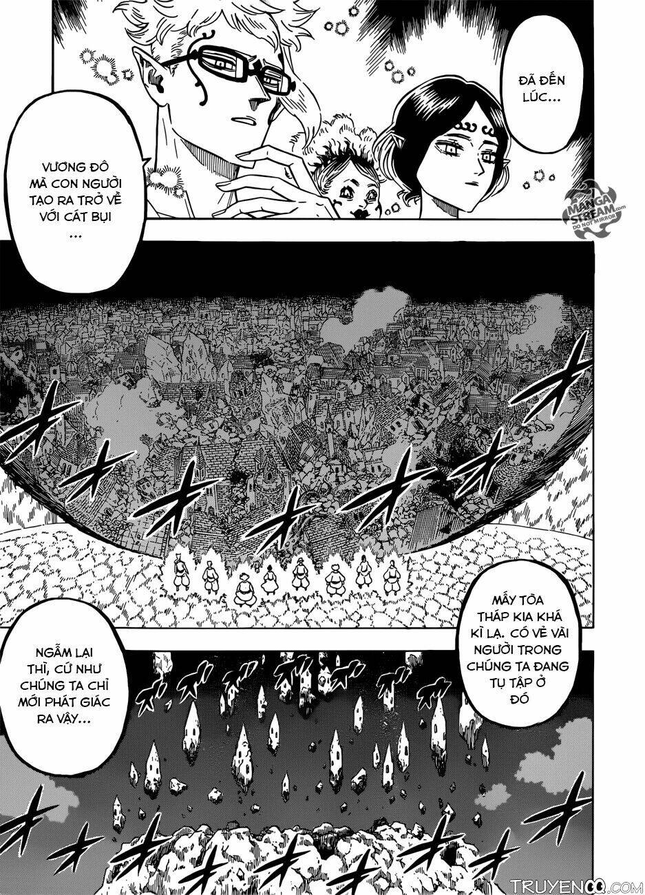 black clover - pháp sư không phép thuật chapter 182 6