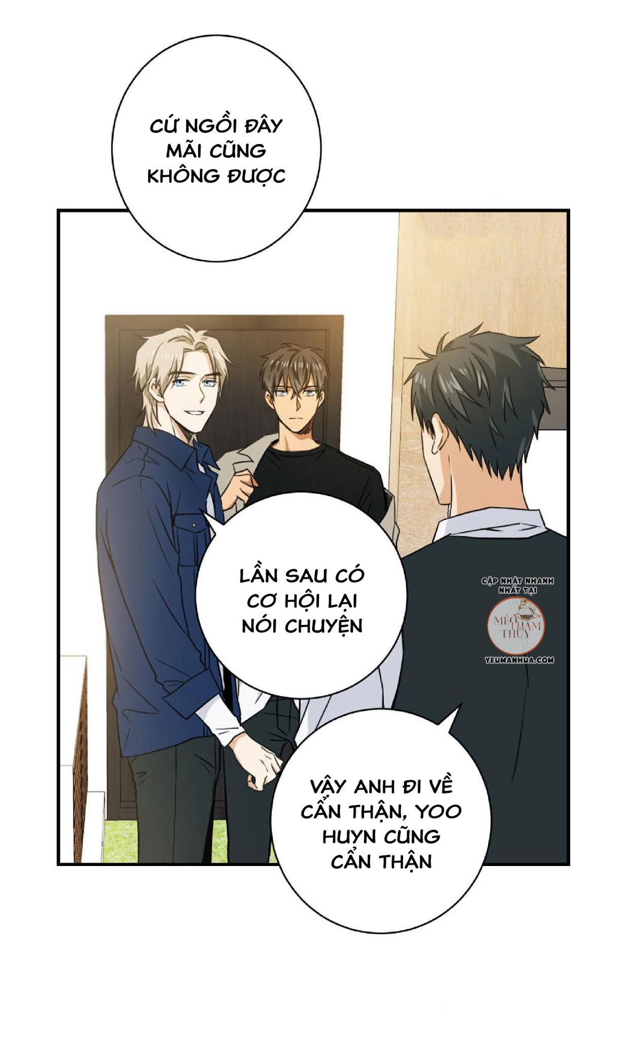 cú homerun lần thứ 7 chapter 12 18