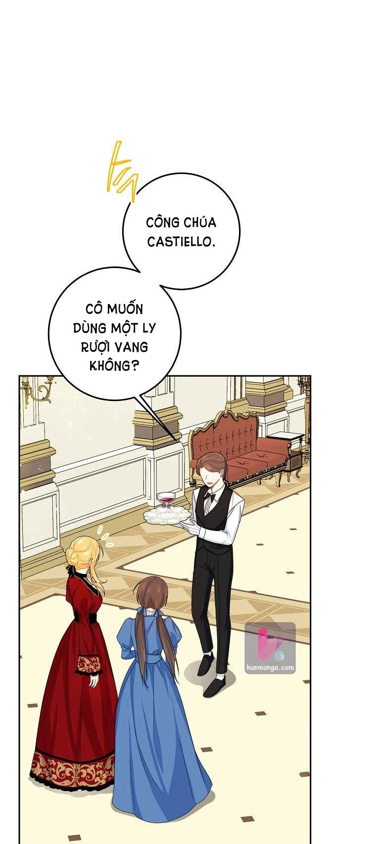 tôi là tiểu thư của gia đình này chapter 139 6