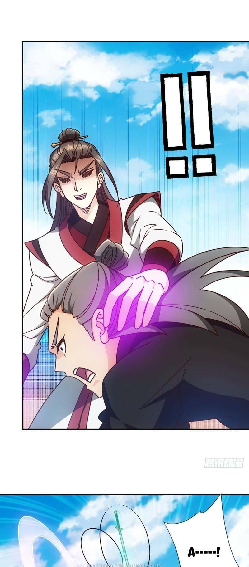 hồng thiên thần tôn chapter 61 19