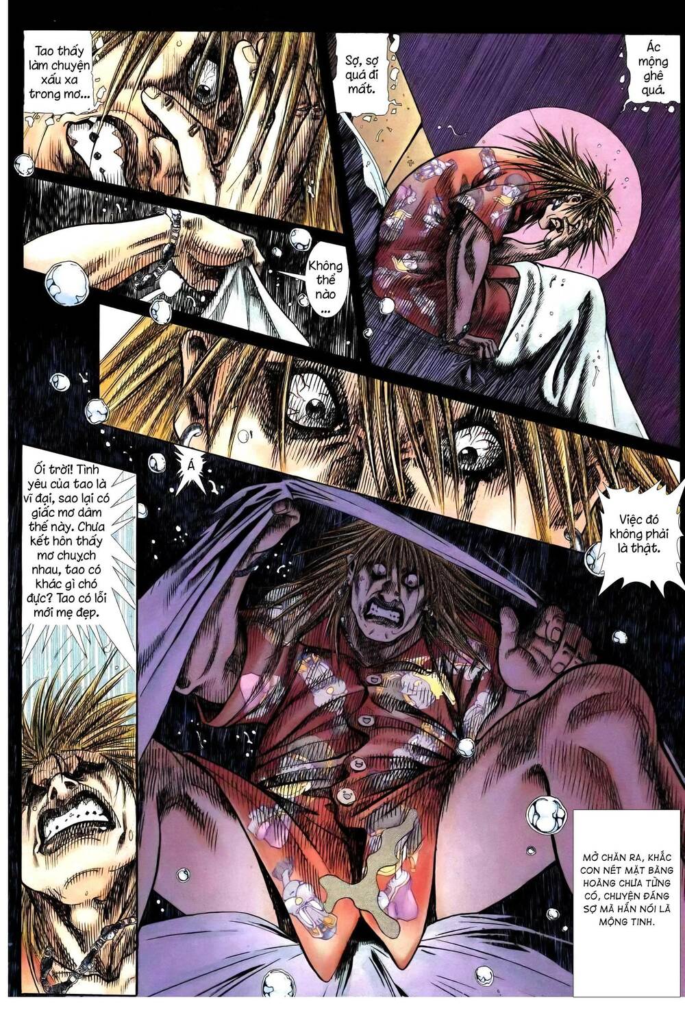 hỏa vũ diệu dương chapter 248.2 5