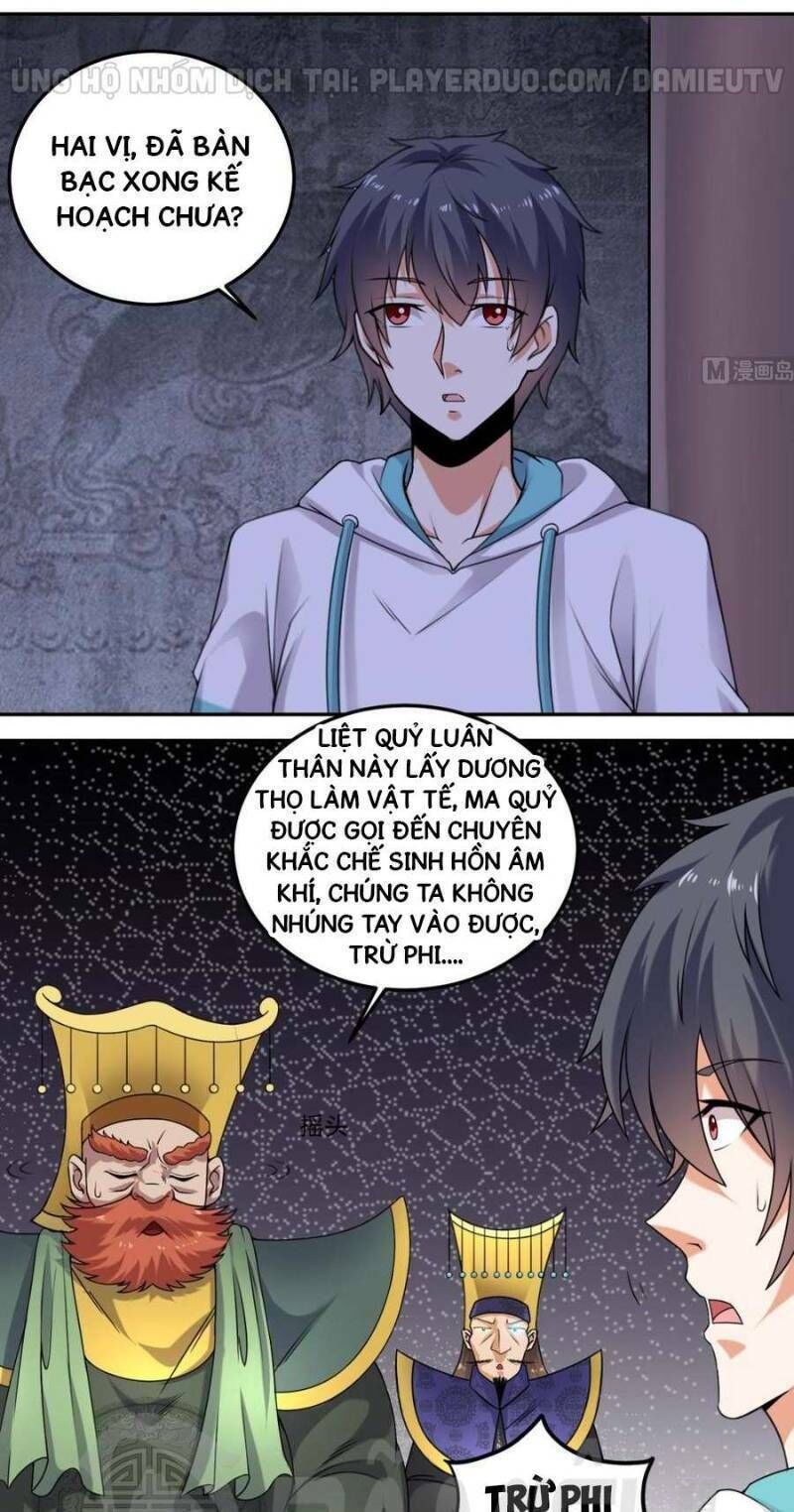 địa phủ khai phá thương chapter 154 2