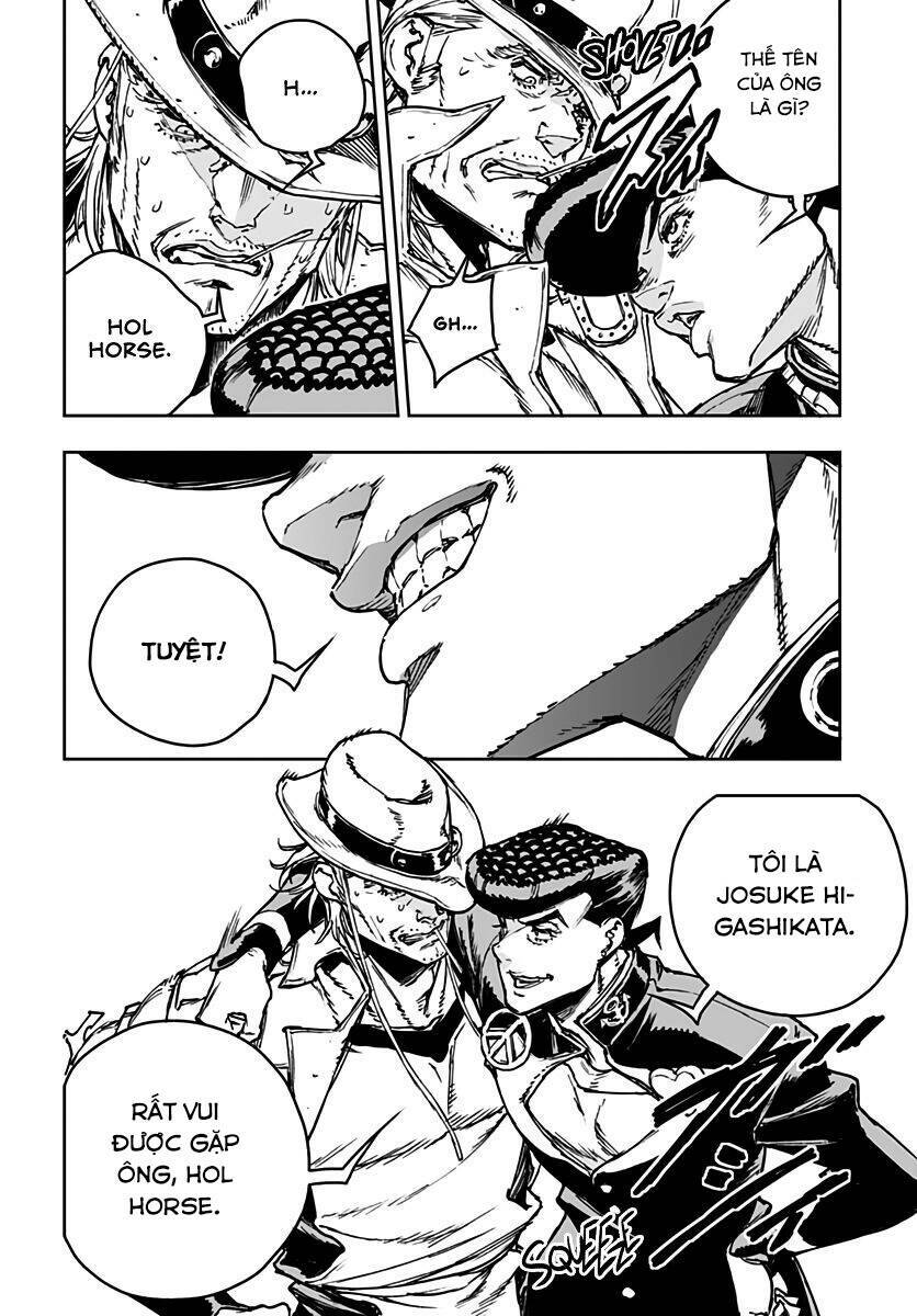 jojo's bizarre adventure: crazy diamond's demonic heartbreak chapter 2 21