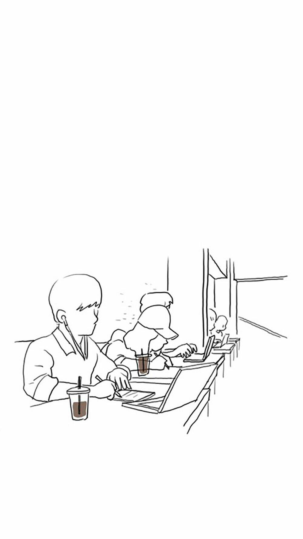 cô nàng trên lớp - the girl from class chapter 17 13