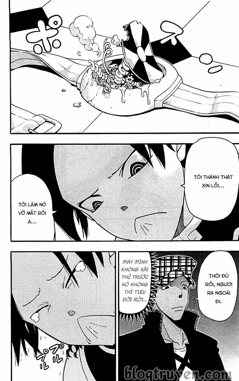 soul eater chapter 68 12