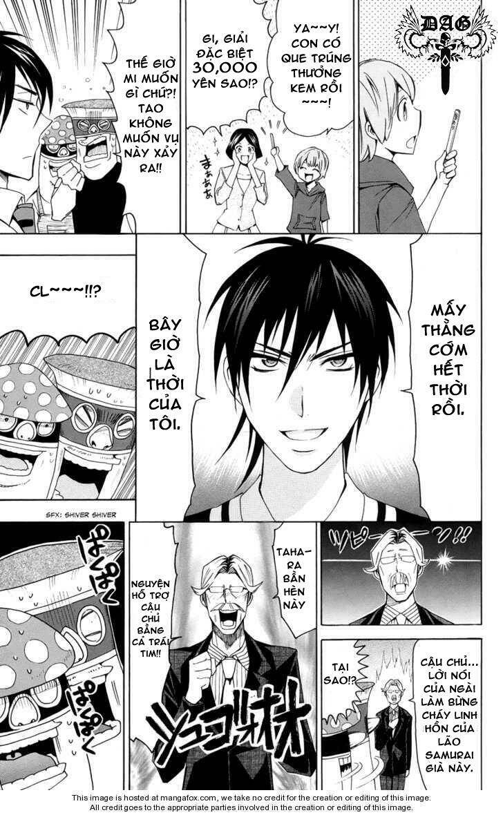 samurai high school chapter 19 16