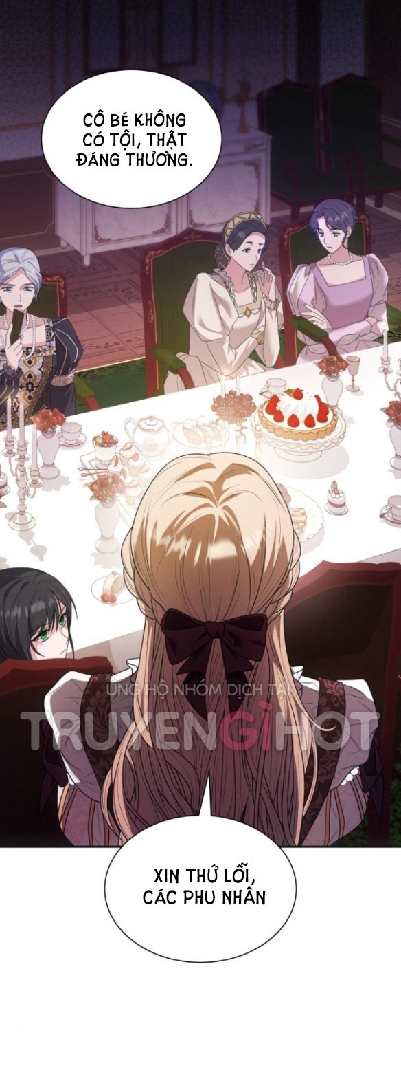 chị yêu, kiếp này em sẽ là hoàng hậu chapter 7.2 10