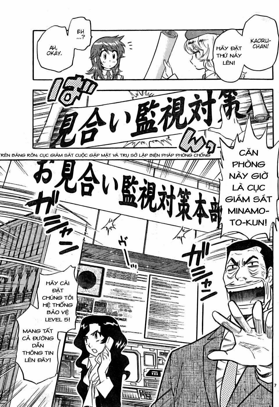 loli siêu năng lực chapter 152 8