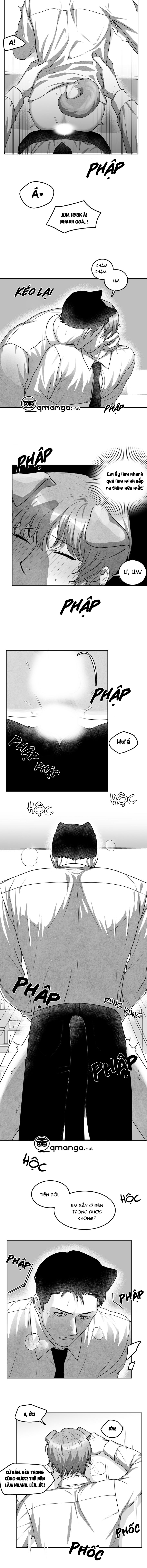 khi cún biết yêu chapter 13 11