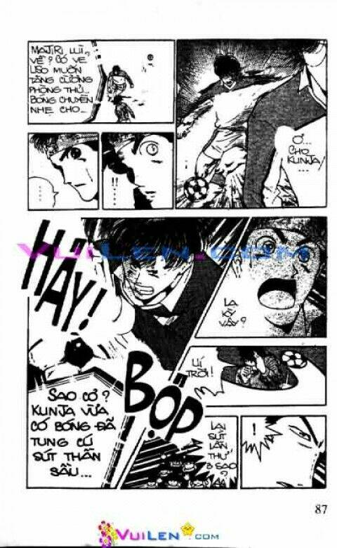 sôi động cầu trường full 17 tập chapter 15 87