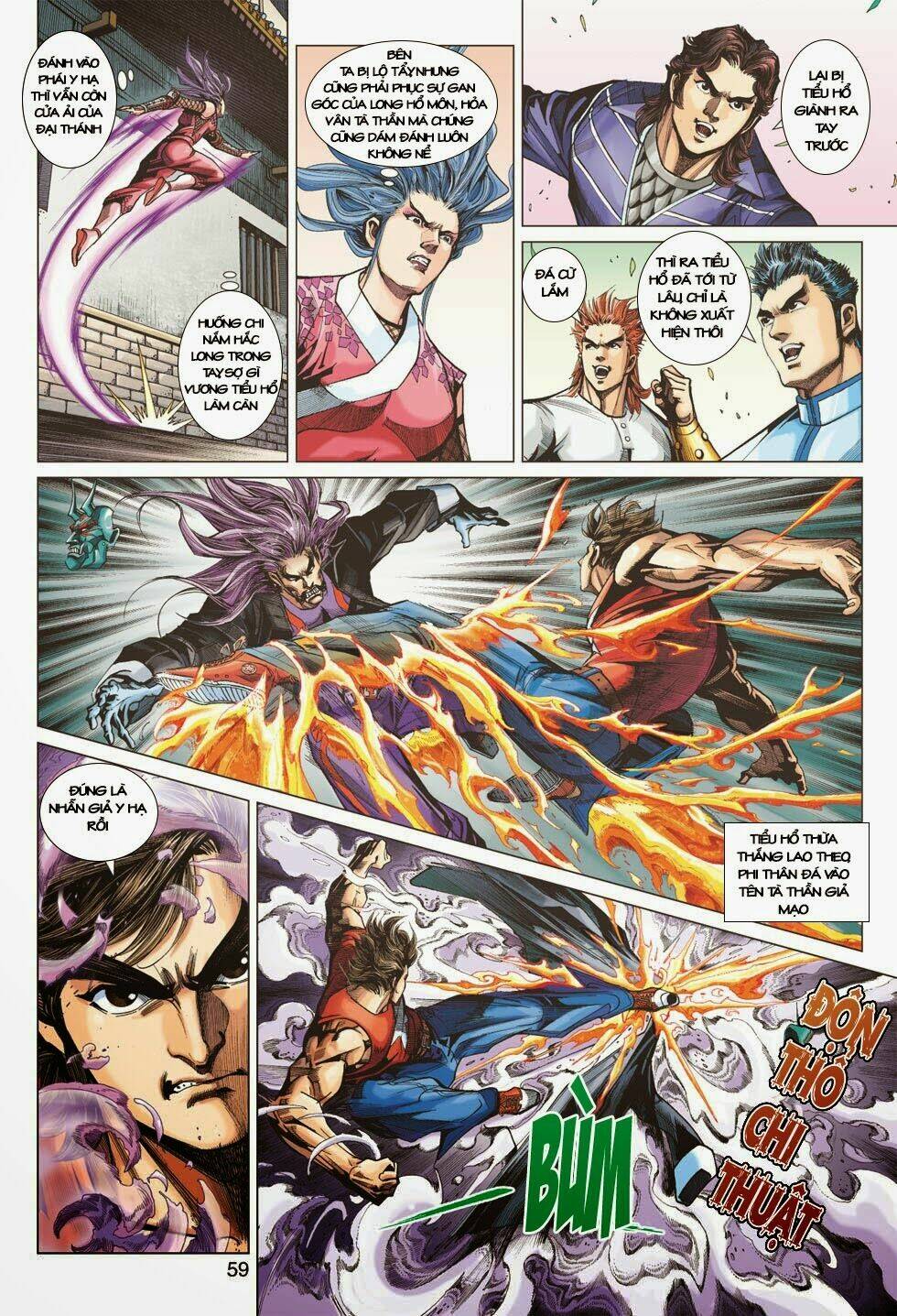 tân tác long hổ môn chapter 401 48