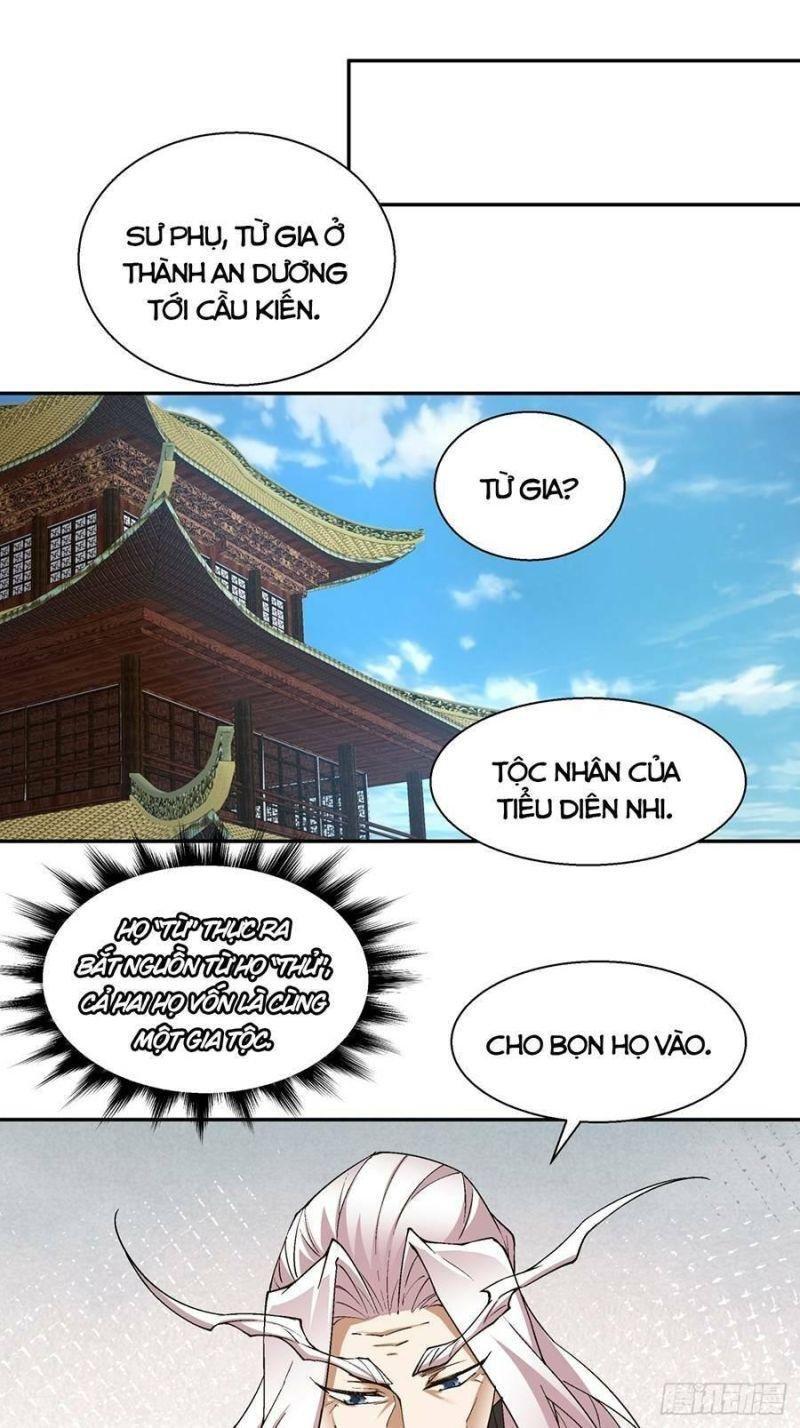 đồ đệ của ta đều là trùm phản diện chapter 8 31