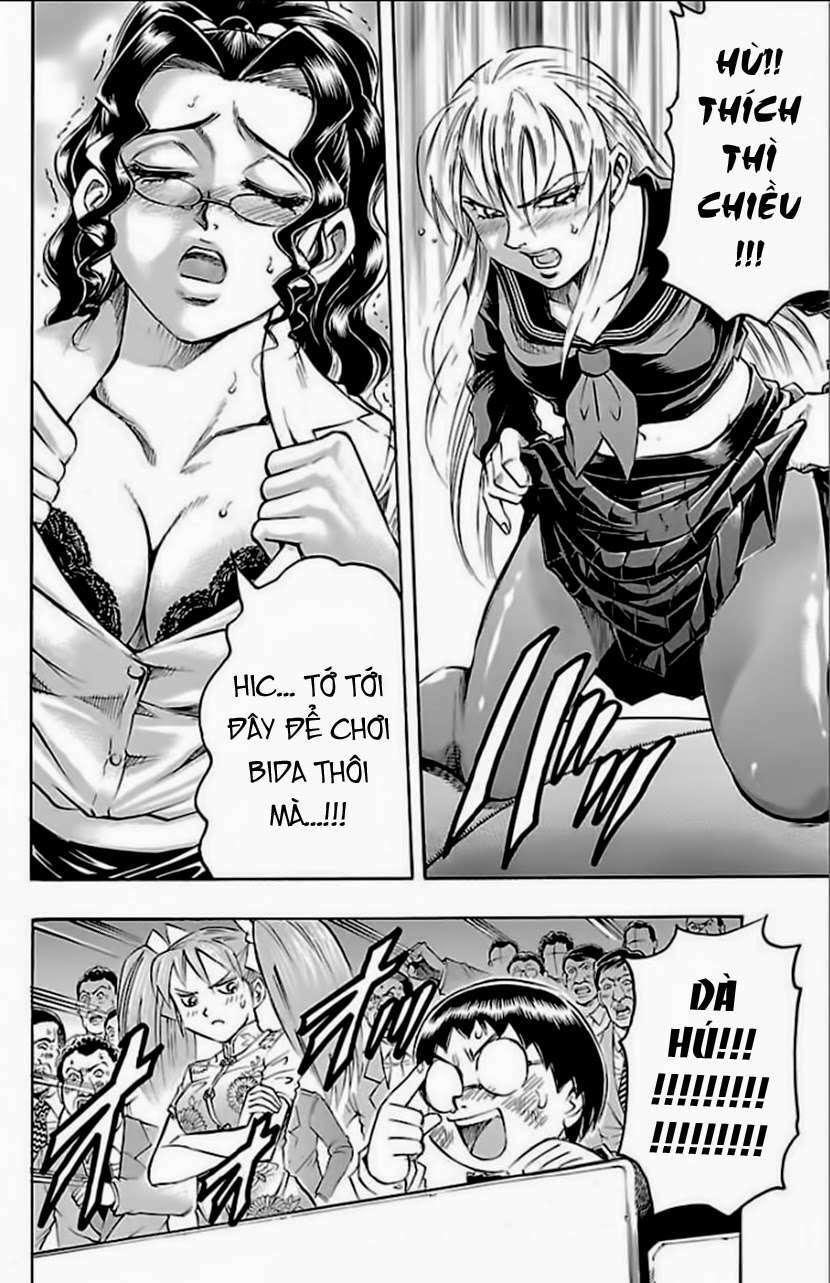 gamble fish chapter 148 22