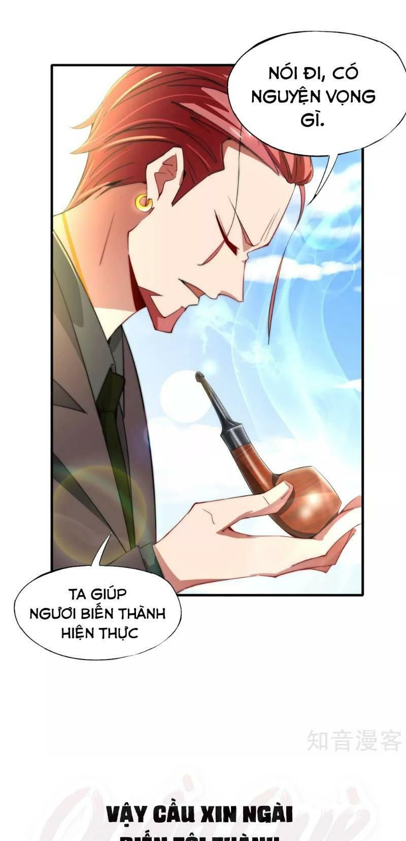 vòng bạn bè mạnh nhất của tiên giới chapter 0 11