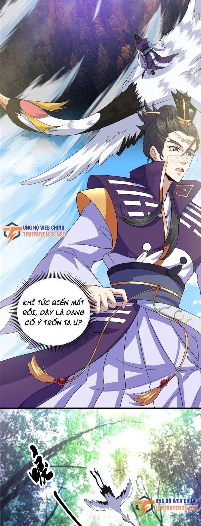 đạo pháp là gì? ta chỉ biết lôi pháp chapter 6 1