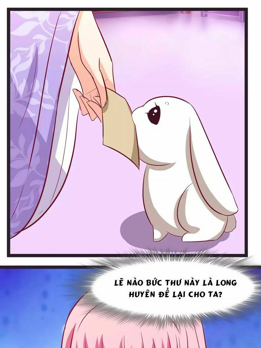 thỏ yêu tiểu vương phi chapter 112 2