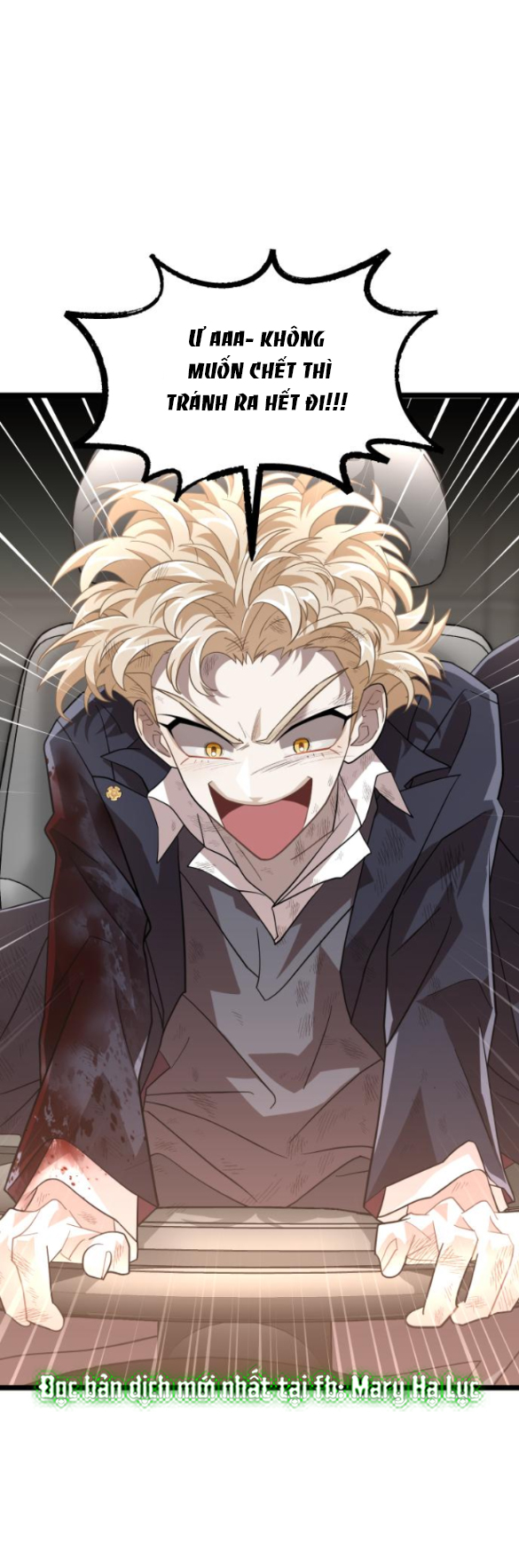 dark moon - tế đàn ánh trăng chapter 51.2 14