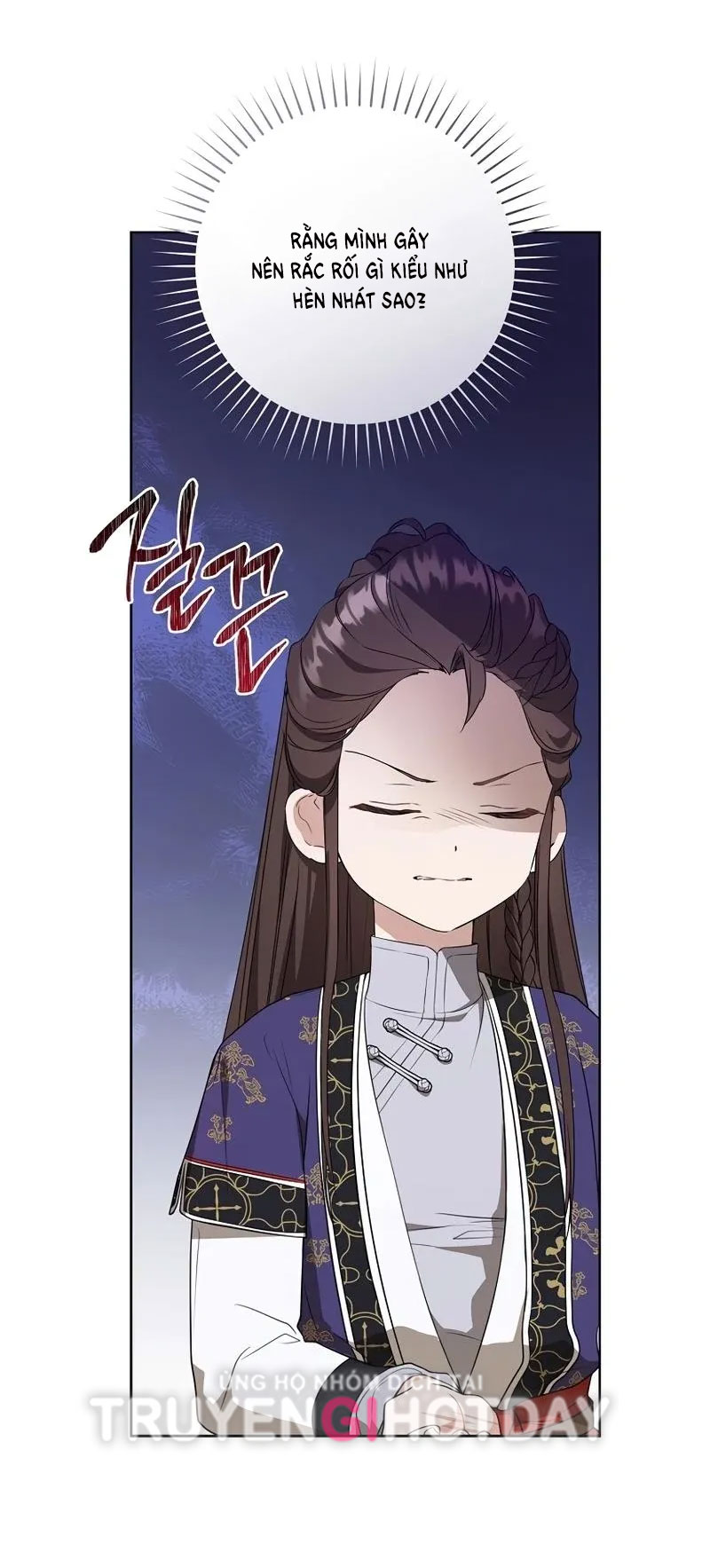 trở thành đứa cháu gái bị ghẻ lạnh trong gia tộc võ giả hùng mạnh chapter 27.1 22