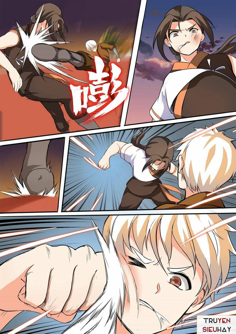 vạn đạo thành thần chapter 37 12