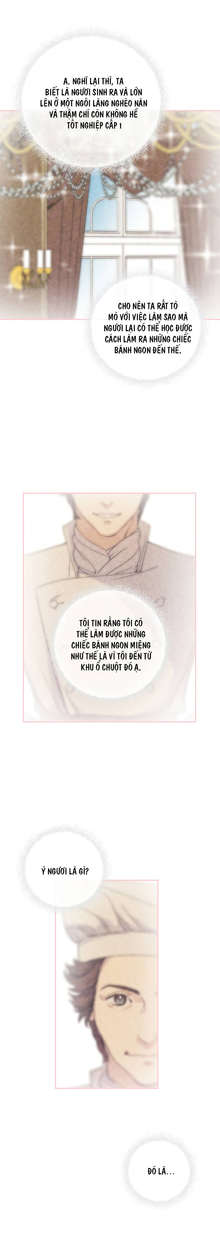 cô hầu giỏi giang chapter 50 3