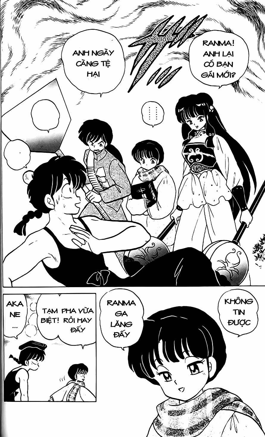 suối lời nguyền chapter 260 13