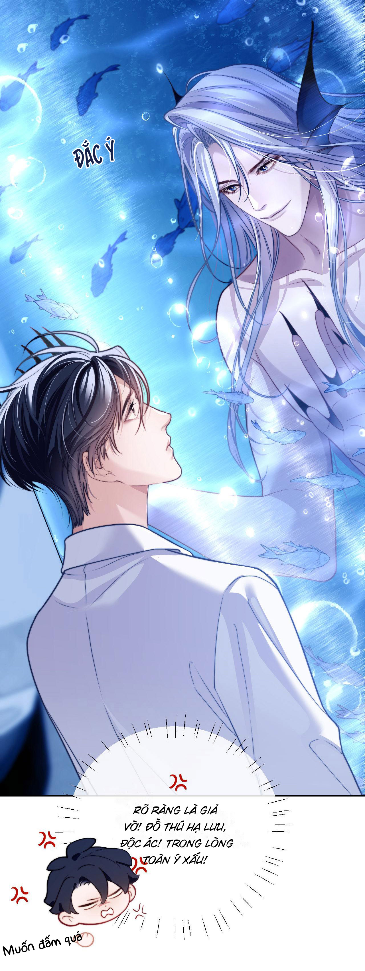 nhân ngư dessaro chapter 19 12