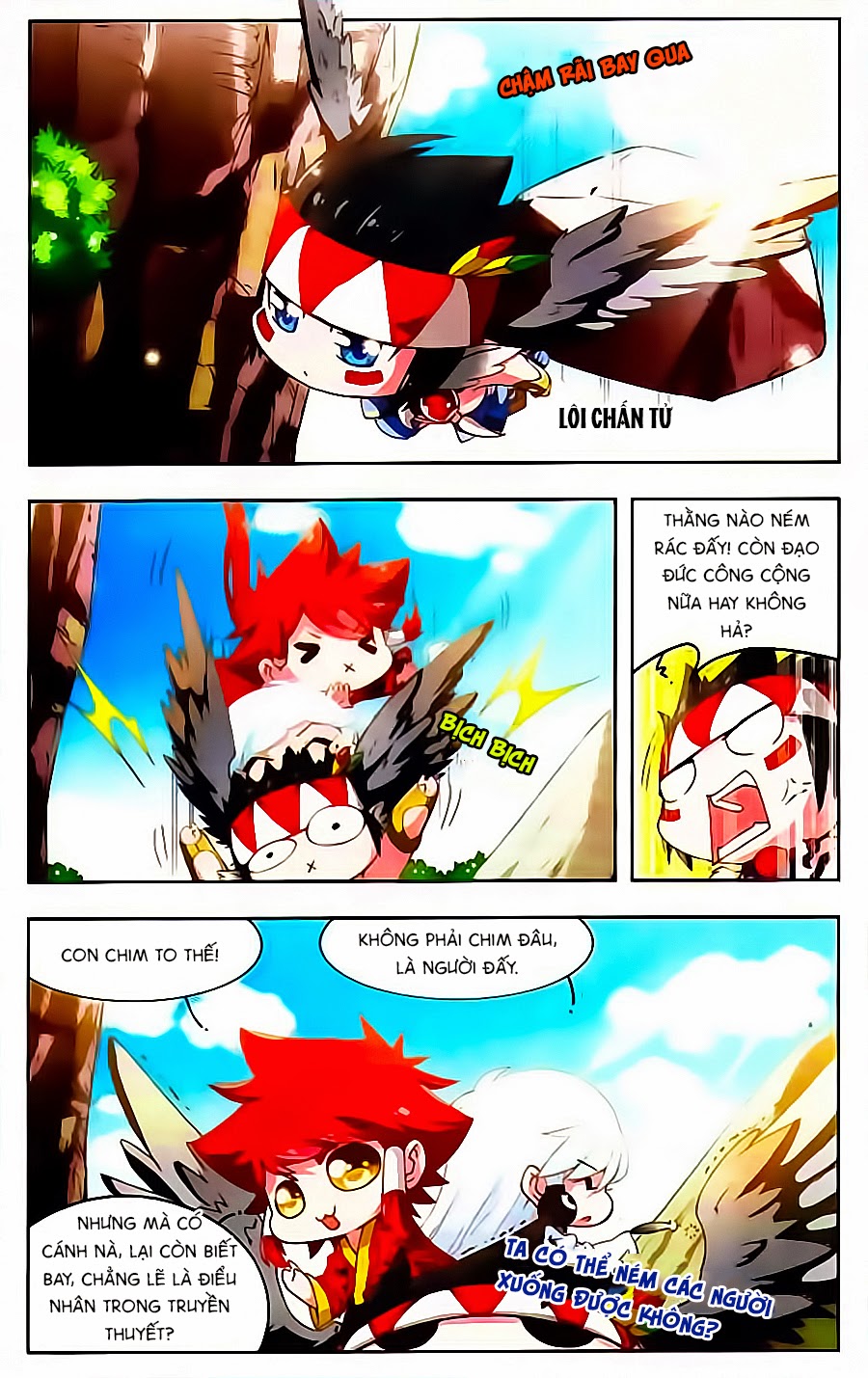 manh phong thần chapter 11 11