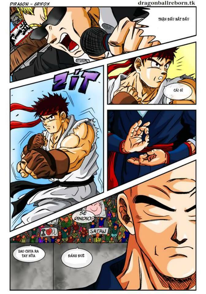 thế giới ngọc rồng rebon chapter 4 10