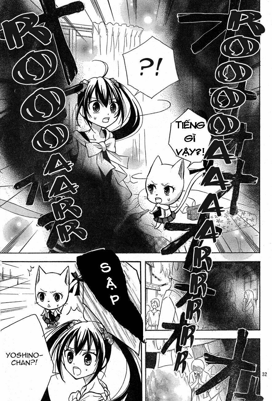 nữ pháp sư nhí 12 tuổi chapter 1 34