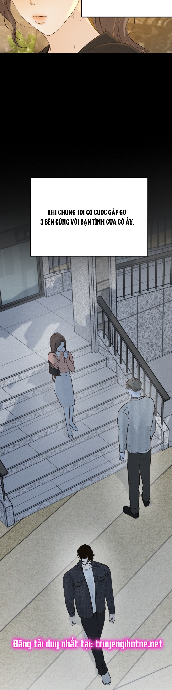 những người đàn ông đã lên giường tôi chapter 48.2 14