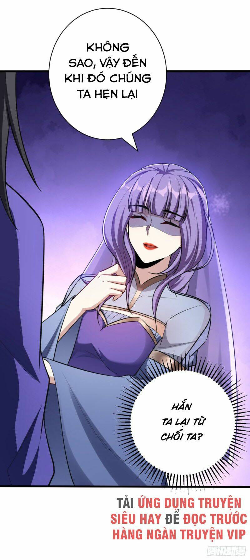 yêu giả vi vương chapter 149 18