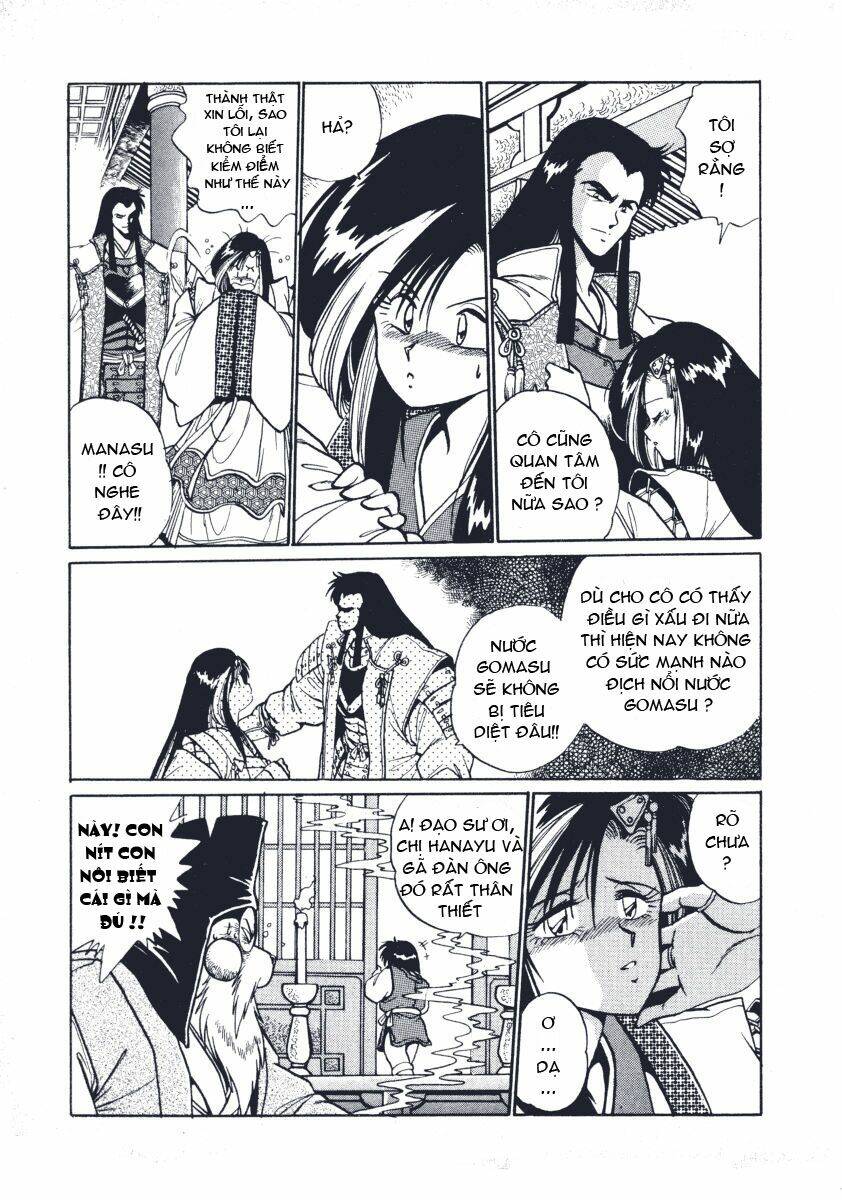 ginga sengoku gunyuuden rai chapter 8 12