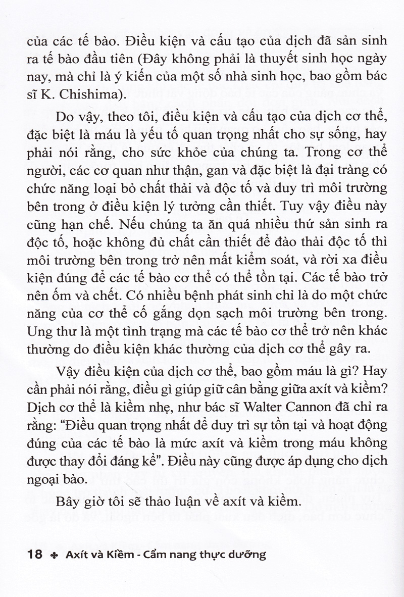 AXÍT VÀ KIỀM - CẨM NANG THỰC DƯỠNG_QB