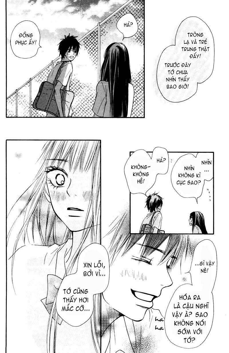 anh đã cho em biết bao thứ đầu tiên chapter 47 43