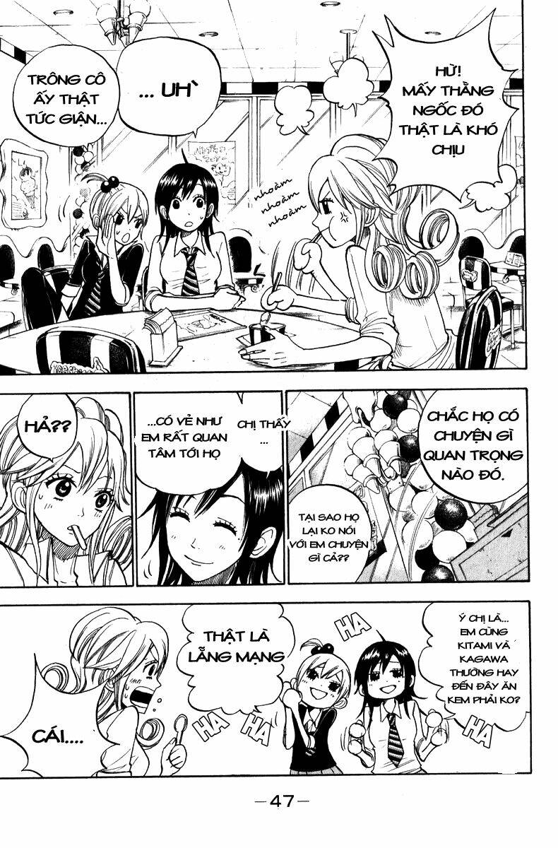 yankee-kun to megane-chan - nhóc quậy và nhỏ 4 mắt chapter 140 7