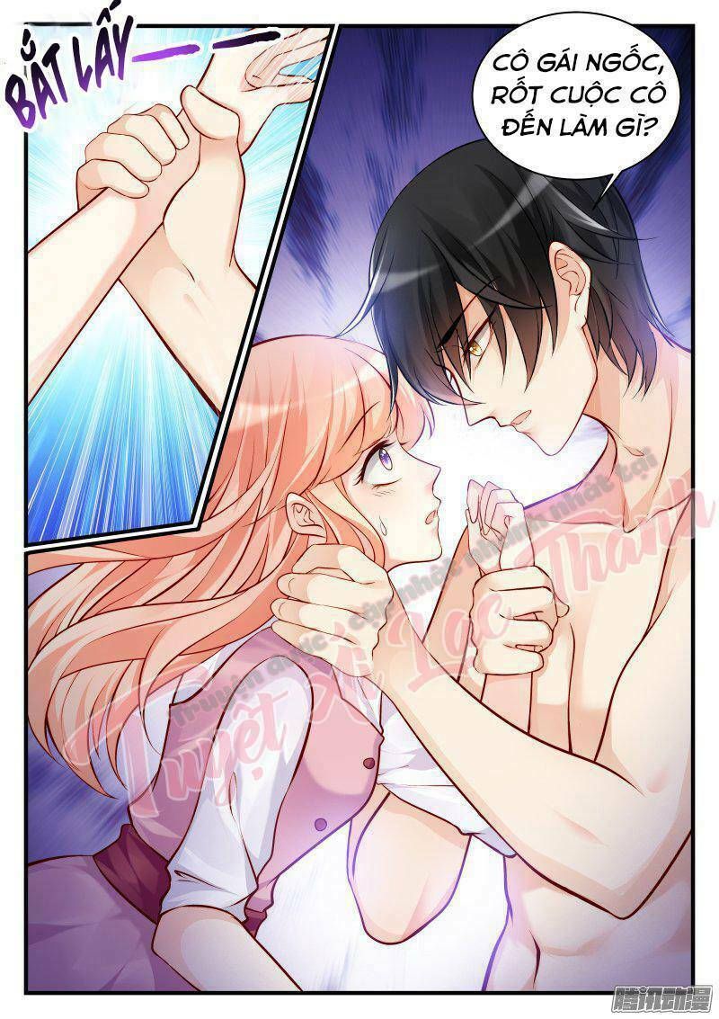 dạy bảo ma vương lão công chapter 15 5