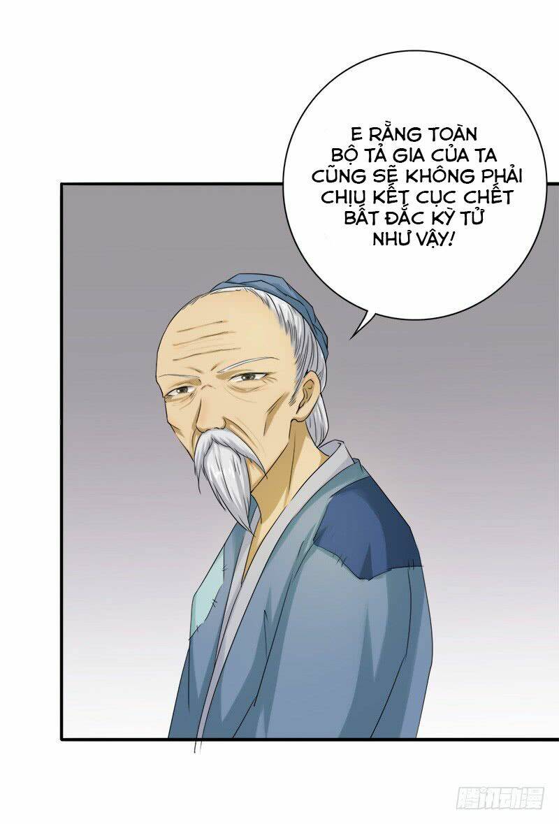 khuynh thế độc phi chapter 30 34