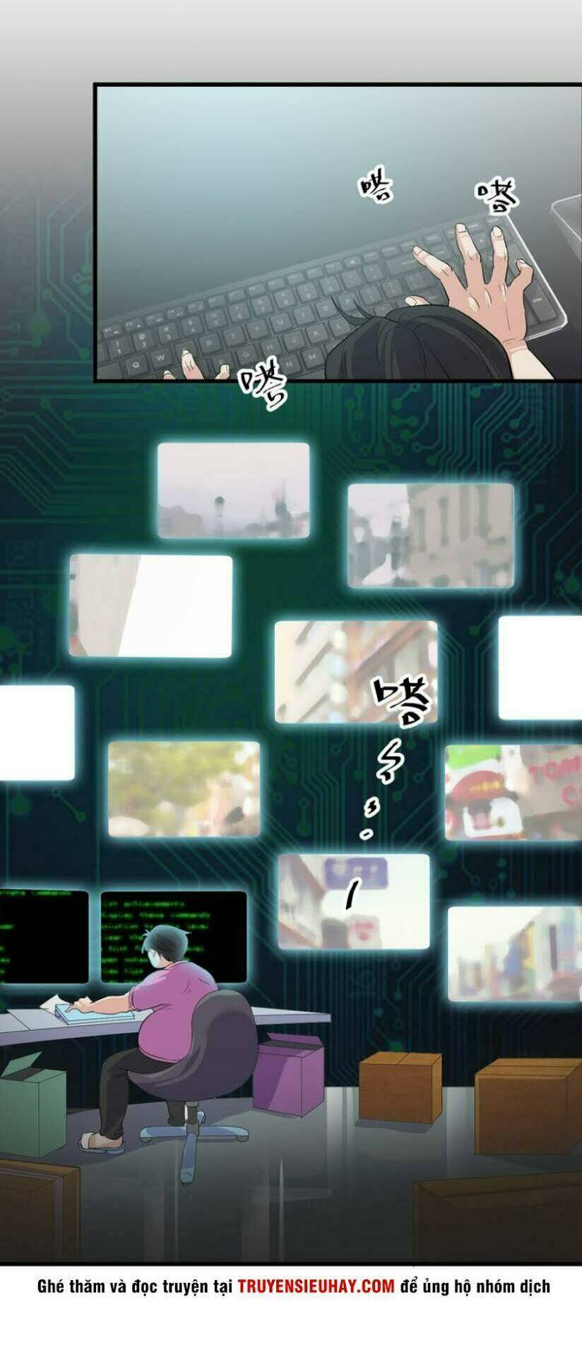 siêu cấp hộ vệ của đại tiểu thư chapter 4 3